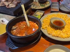 -火炉情韩国料理店(古田路店)