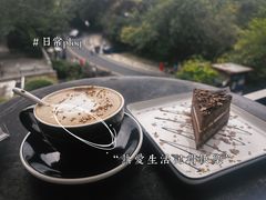 -简象咖啡CAFE ELE JANE(满陇桂雨店)