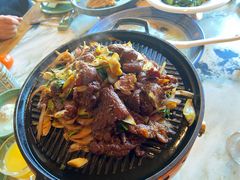 -那家小馆•北京菜•烤鸭(香山店)
