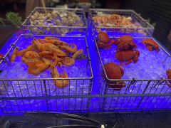 -源·咖啡自助餐厅·海鲜·烧烤·三文鱼(海口华彩洲际酒店)
