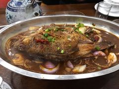 -老徽州臭鳜鱼(老街店)