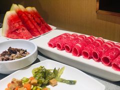 -海底捞火锅(金地广场生日主题店)