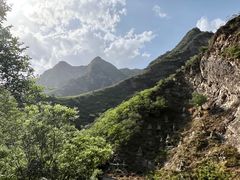 -圣莲山风景区