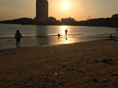 -青岛第二海水浴场