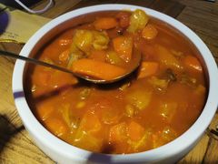 西红柿炖牛腩-北疆饭店(金狮广场店)