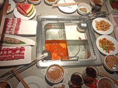 -海底捞火锅(崇文门新世界百货店)