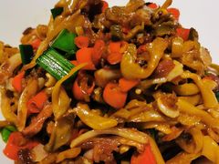 榨菜皮炒脆骨-时间仓(月湖公园店)