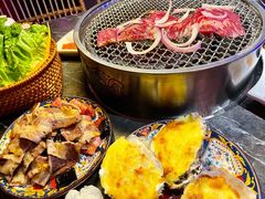 -十三姨正合丰烤肉(营迹路店)