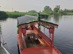 -白洋淀风景区