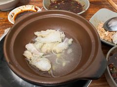 -汝萍传统蘸水菜(春华路总店)
