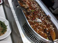 -蜀食火火锅自助(千鑫美食林店)