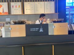 -星巴克(六合路店)