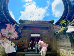 -福建土楼(南靖)景区