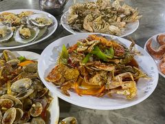 -四川小胡子海鲜(丁村万人海鲜广场店)