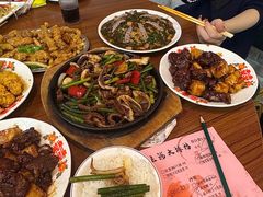 -谢记上海大排档(长寿路店)