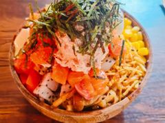 -Poke lemon海鲜波奇饭·柠檬茶(金碧开放小区店)