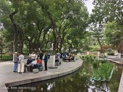 -常州古运河南大街文化旅游区-人民公园