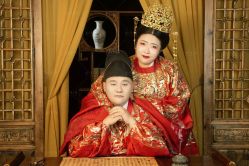 -盘子女人坊古装写真摄影(天津总店)