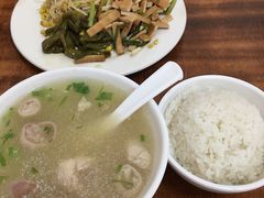 -温记府廟豆汤饭·始于1955年(海椒店)