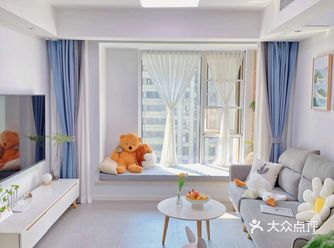 89㎡小户型客餐厅一体丨附户型图