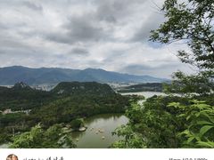 -星湖旅游景区七星岩