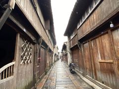 -乌镇东栅景区