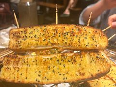 -杨老头鲜货烧烤(太古里店)