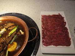 -京韵胡同·酱香羊蝎子火锅涮肉(长寿路店)