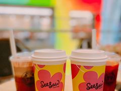 -Seesaw Coffee(环贸iapm店)