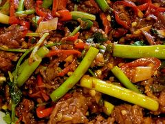 -荆九爷爆炒桥头三嫩(浙大店)