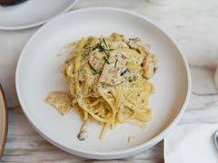 黑松露芝士培根意面-农畉LONFOOD(福田星河COCOPark店)