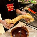 我宣布不能还有人没吃过比手臂长的大筒骨‼️
