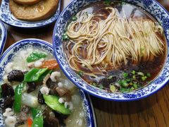 -孙盛兴奥灶面馆·蟹黄面·三虾面(山塘街总店)