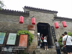 -戏马台景区