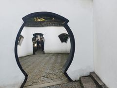 -上海醉白池公园