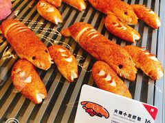 -喜茶(北京五棵松华熙店)