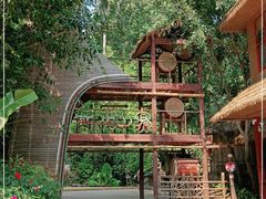 -西双版纳基诺山寨