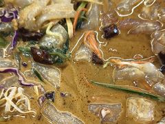 -闯关东东北农家菜(崂山石老人店)