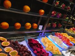-长春净月潭喜来登酒店·盛宴标帜餐厅
