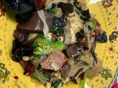 -北京外国语大学东院食堂