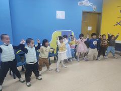 -贝乐少儿英语·全外教(滨江中心)