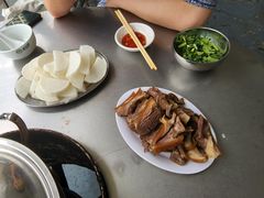 -阿婆东山羊肉店(鸿港海鲜批发市场店)
