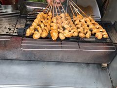 -小红旗臭豆腐炸冷面(万达店)