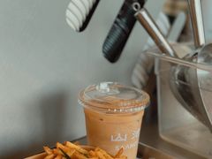 -SAANCI山池咖啡(海上世界文化艺术中心店)