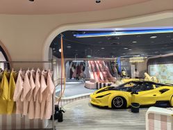 -奈尔宝家庭中心·亲子餐厅(北京东坝万达店)