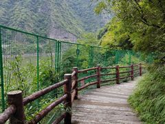 -汉中石门栈道风景区
