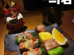 -乌君·酒场·炭火烧鸟(侨城坊店)