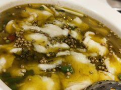 老坛青花椒酸菜鱼-拈菜(观音桥阳光世纪店)