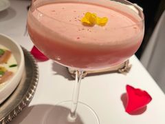 无酒精鸡尾酒-壳里西餐厅Coquille Seafood Bistro(蒙自路店)