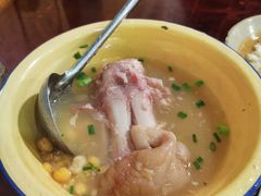 -梯坎豆花